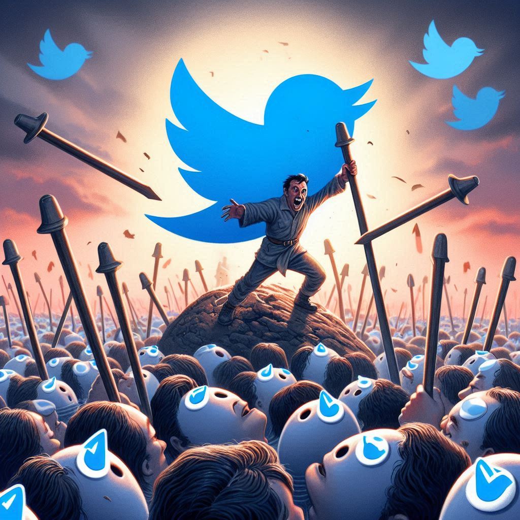 Twitter Removing Blue Ticks from Popular Profiles
