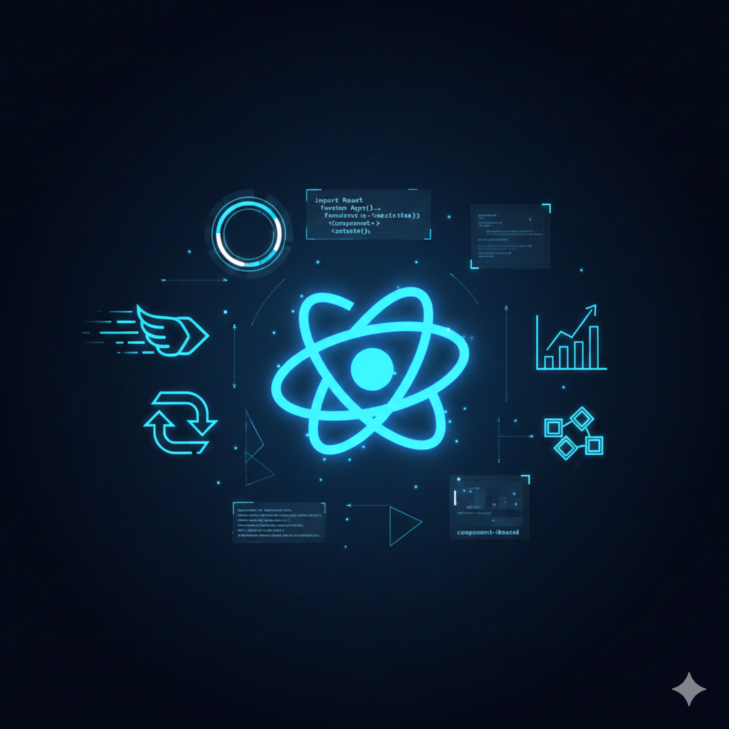 8 Benefits of Using React JS Development