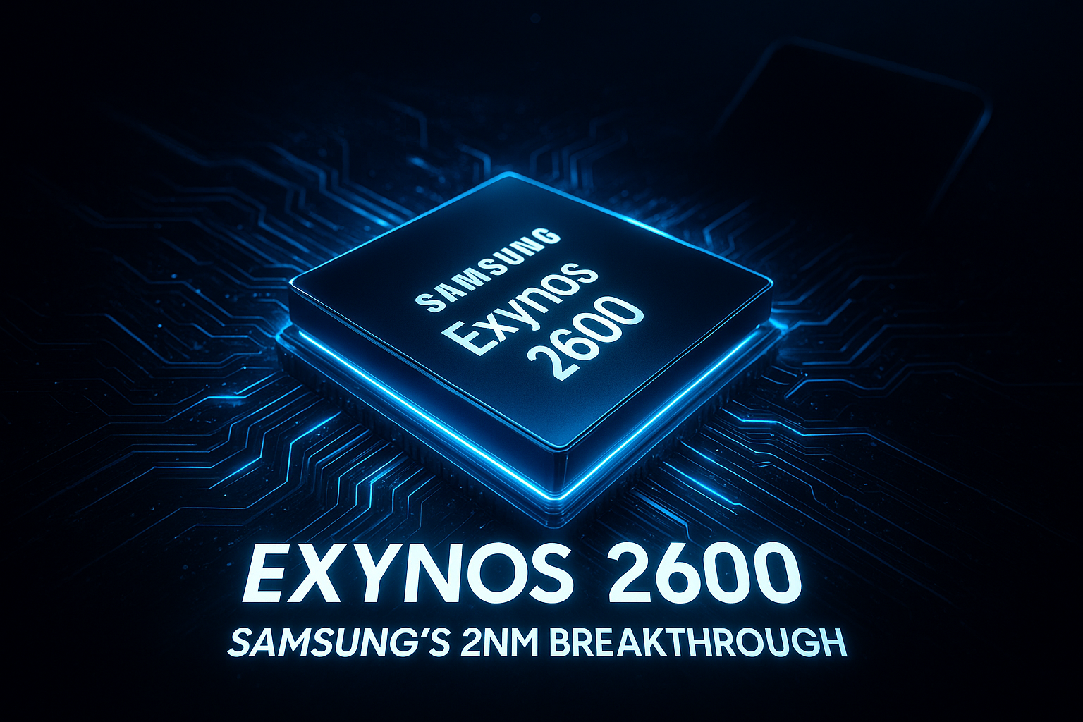 Exynos 2600