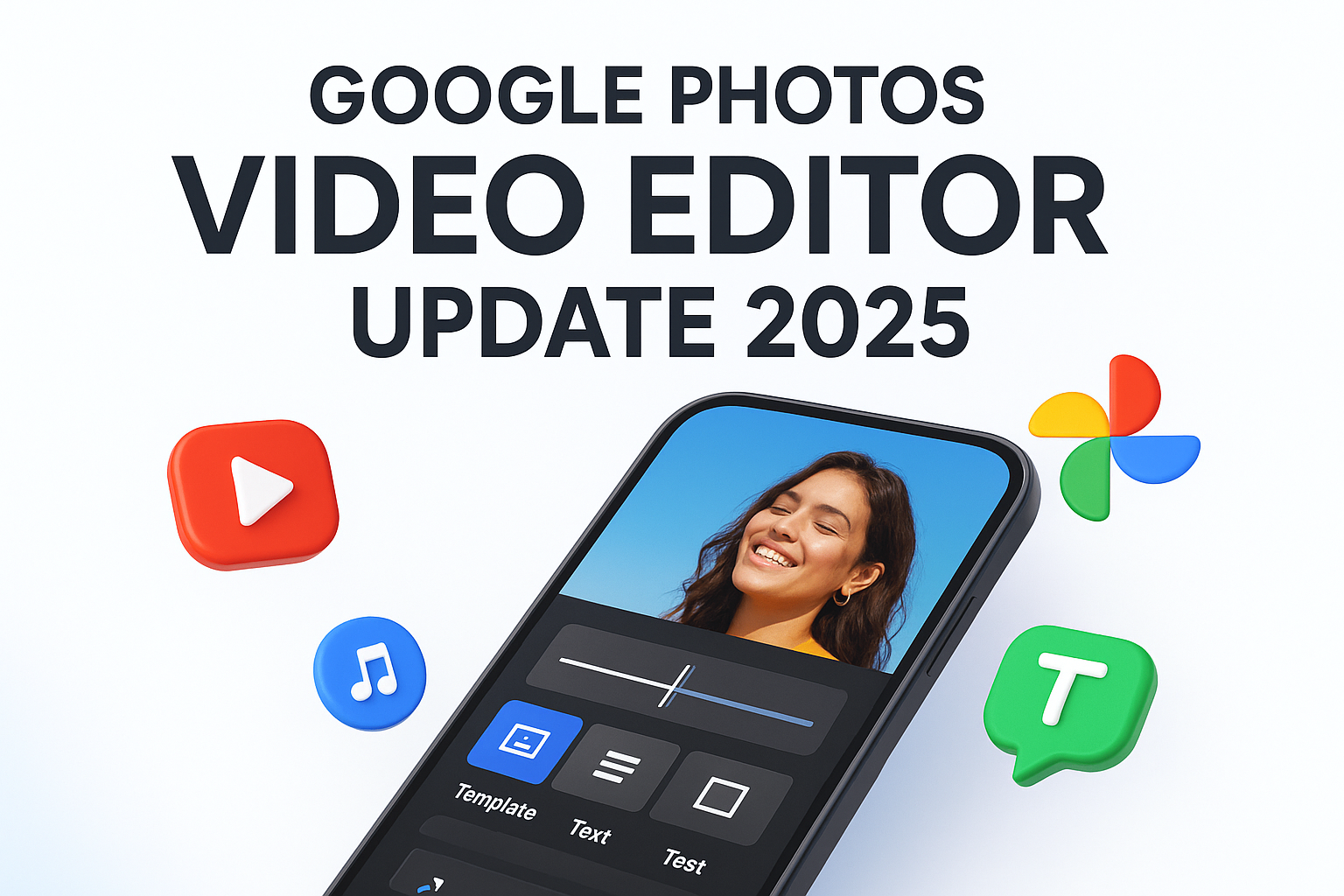 Google Photos Update