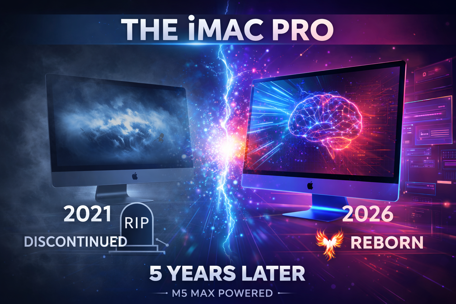iMac Pro