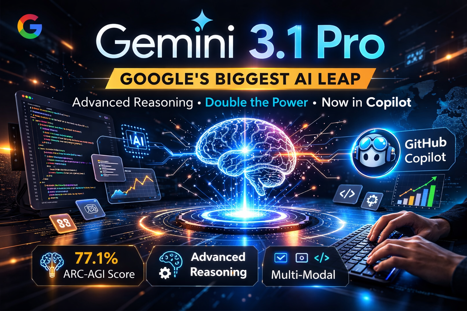 Gemini 3.1 Pro