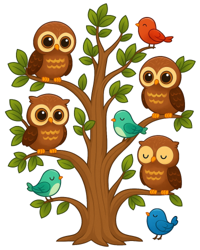 Join Us Owlbuddy